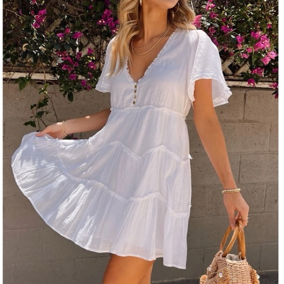 Show Me Your MuMu Dresses & Skirts - Show Me Your MuMu Alyssa Mini Dress Size XS